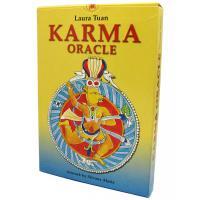 Oraculo coleccion Karma (33 Cartas) (En) (Sca)
