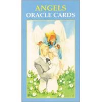 Oraculo coleccion Angels (32 Cartas) (1ra Edicion)...