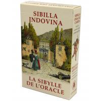 Oraculo coleccion Sibilla Indovina (Oracle 52 Cartas)...