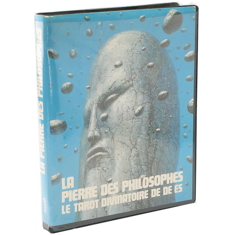 Oraculo coleccion Le Pierre des Philosophes - DE ES (DE, EN, FR) (40 Cartas) (AGM) 07/16
