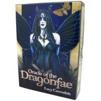 Oraculo coleccion Oracle of the Dragonfae - Lucy...