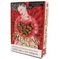 Tarot coleccion Healing Cards (Oraculo) (Life Styles)...