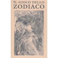 Tarot coleccion Il Gioco dello Zodiaco - Giordano Berti (22 cartas)  IT) 1994  (La Parola Magica) (SCA) 09/16