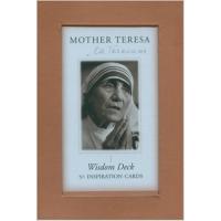 Oraculo coleccion Mother Teresa (50 cartas) (En) (New...