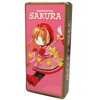 Tarot coleccion Sakura Card Captor The Clow (52...