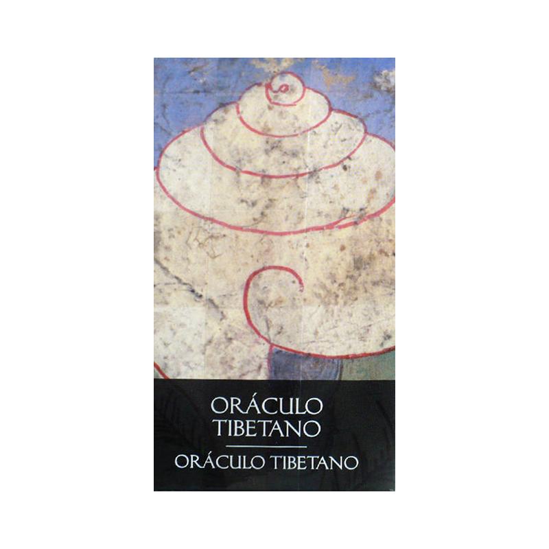 Oraculo coleccion Tibetano (32 Cartas) (It) (Sca) (Orbis)