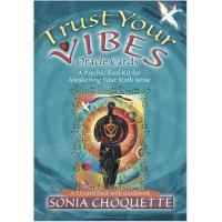 Oraculo coleccion Trust Your Vibes - Sonia Choquette...
