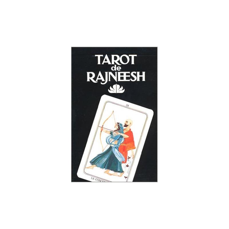 Tarot coleccion Tarot de Rajneesh (60 Cartas) (FR) (Gange)