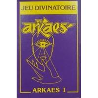 Oraculo coleccion Jeu Divinatoire Arkaes I (1986) (72...