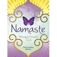 Oraculo Namaste Blessing & Divination Cards - Toni...