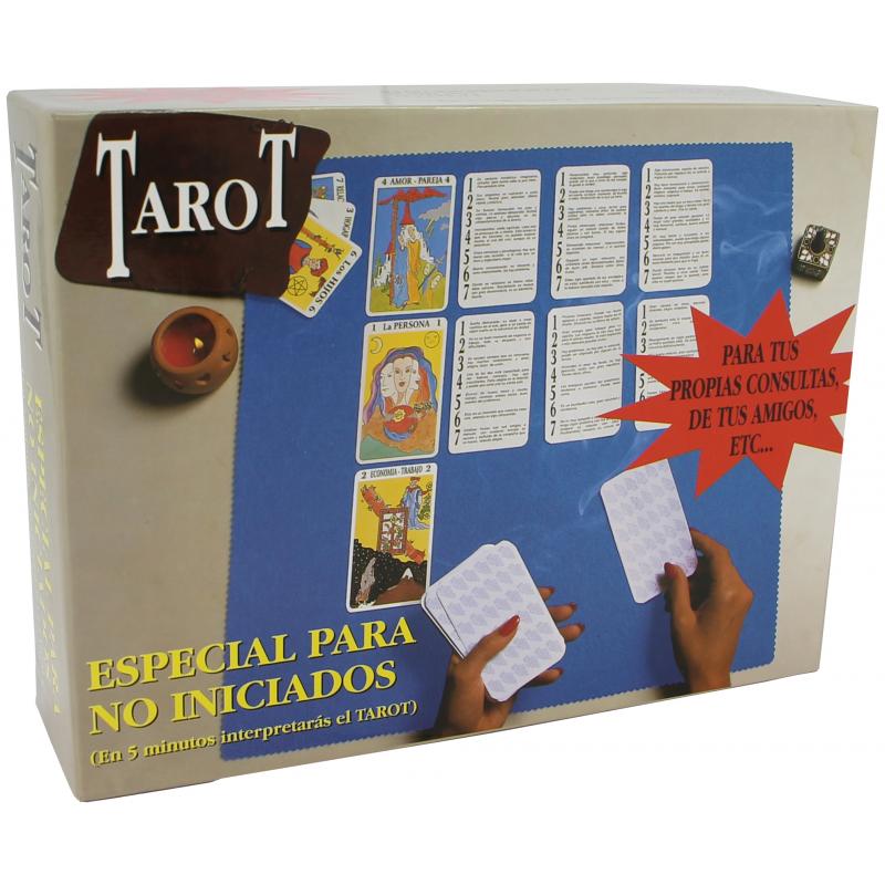 Tarot coleccion Especial para no Iniciados - (Ana Manau 1995) (Bibiana Vidal)