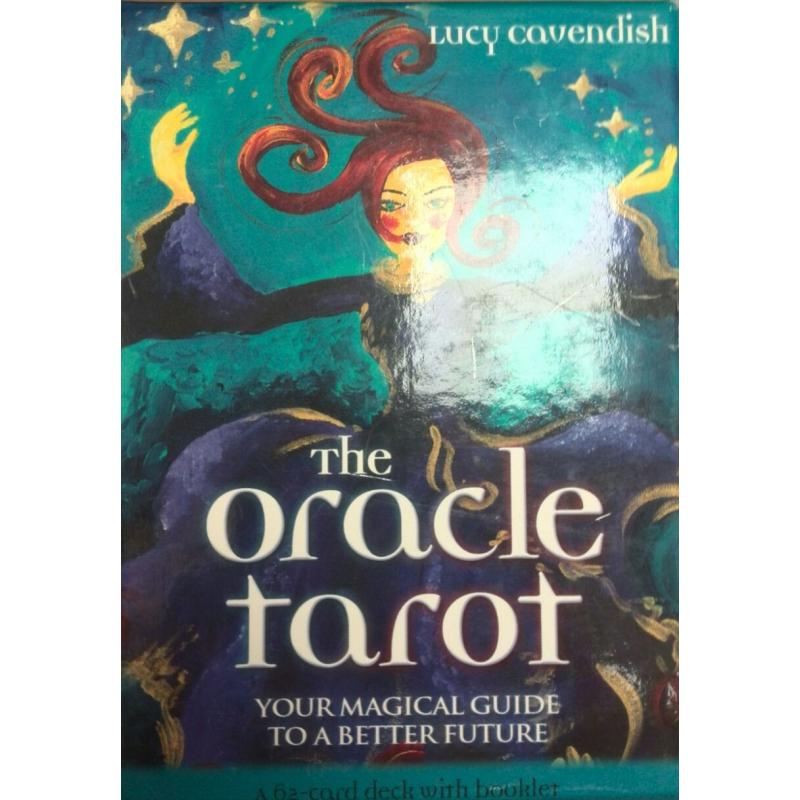 Oraculo coleccion The Oracle Tarot - Lucy Cavendish (62 cartas) (EN) (HHO)