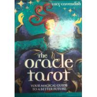 Oraculo coleccion The Oracle Tarot - Lucy Cavendish...