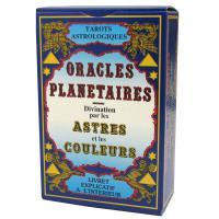 Oraculo coleccion Oracle Planetaires (Re Impresion 1867)(Italiano)(Ed. Dusserre)