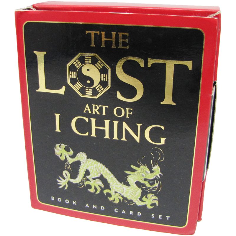 Tarot coleccion Lost Art of I Ching (The...) (Set - Libro Mini + 64 Cartas Pocket) (Ingles)  (FT)