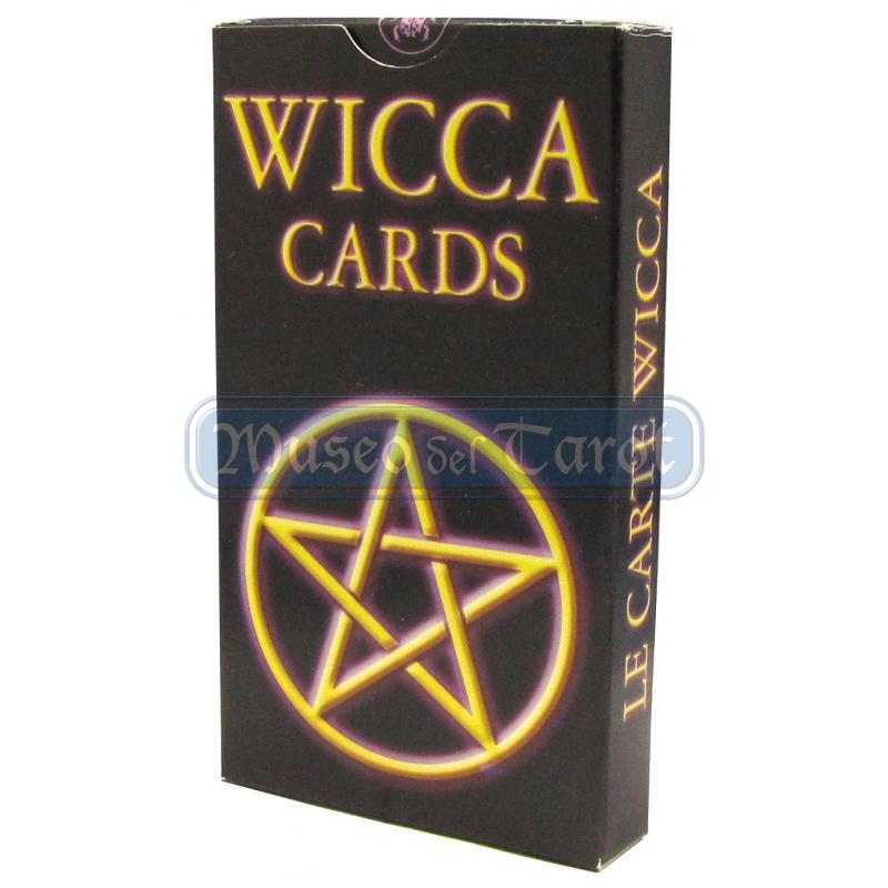 Oraculo coleccion Wicca (45 Cartas) (En) (Sca)