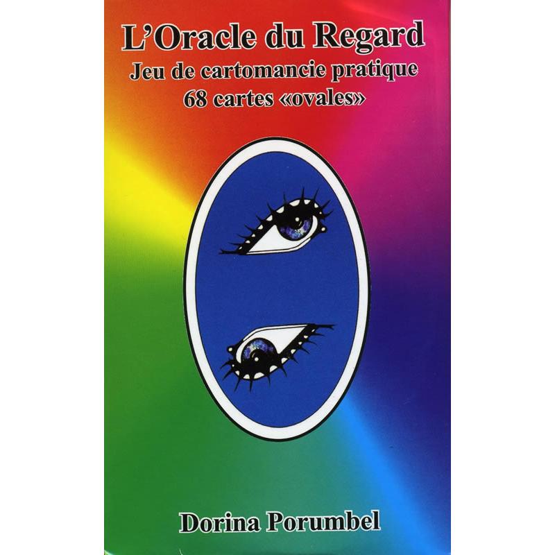 Oraculo Coleccion LÃÂ´Oracle du Regard (68 Cartas Ovaladas) (En)