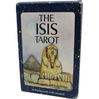 Tarot coleccion The Isis Tarot - Erna Droesbeke (36...