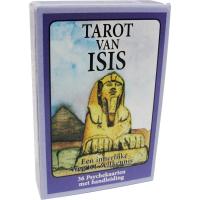 Tarot coleccion Tarot van Isis - Erna Droesbeke (1995) (36 Cartas) (Holandés) (Parsifal) (FT)