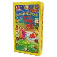 Tarot coleccion Dragon Mystique (Chinese Fortune Cards) (1976) (ENG)