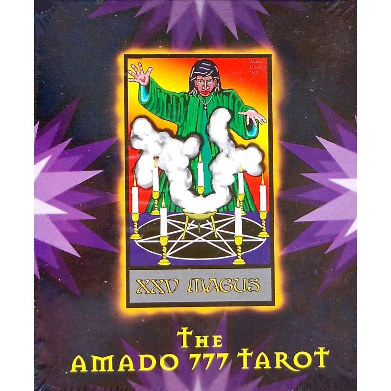 Tarot coleccion Amado 777 (The...) (111 Cartas) (Ingles)