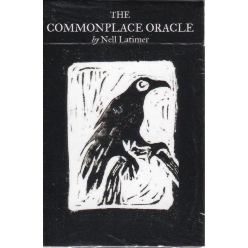 Oraculo Coleccion The Commonplace Oracle - NEIL LATIMER (2020) (EN) 