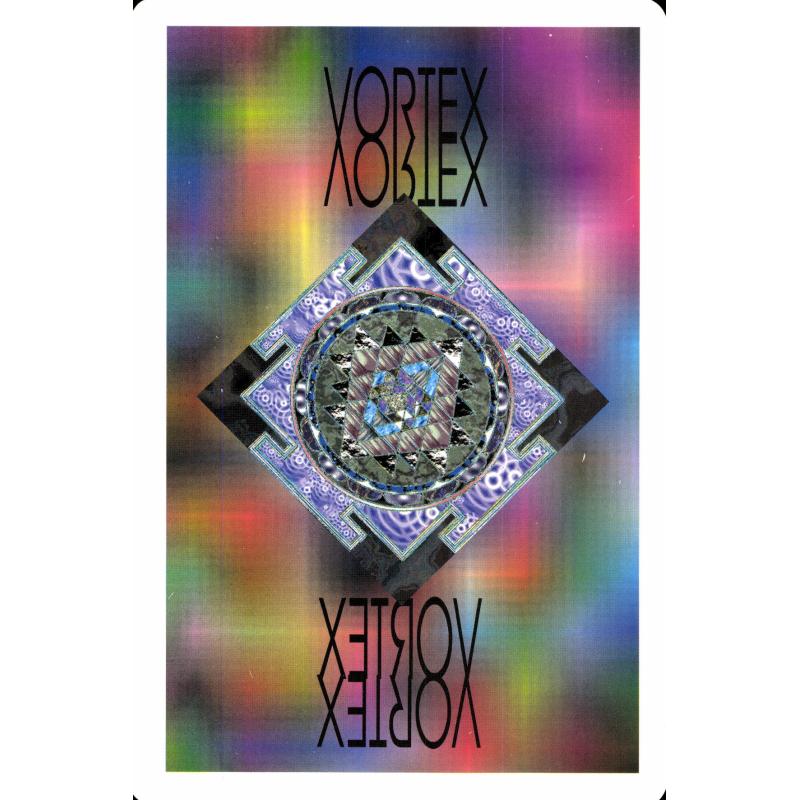 Tarot Colceccion Sedona Vortex (Bryan Richards) (1996) (EN)