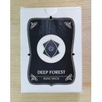 Oraculo Deep Forest (Rune) (La Muci Design)