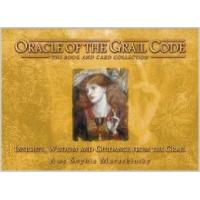 Oraculo coleccion Oracle of the Grail Code - Amy...