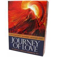 Oraculo Journey of Love (Set) (70 cartas) (En) (Usg) (Bla)
