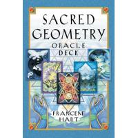 Oraculo coleccion Sacred Geometry Oracle Deck -...