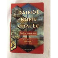 Oraculo coleccion Haindl Rune Oracle - Hermann Haindl...
