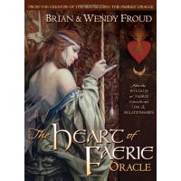 Oraculo coleccion The Heart of Faerie - Brian & Wendy...