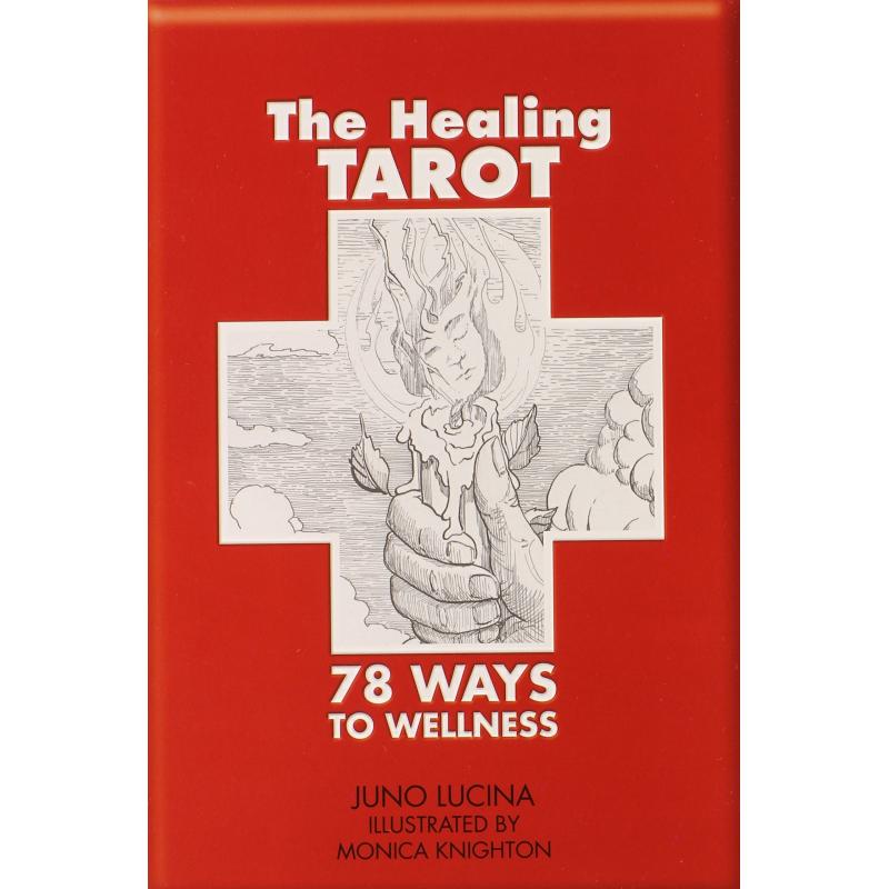 Tarot coleccion The Healing Tarot - Juno Lucina - (Set) (EN) (SCH) Amz 06/17