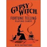 Juego de Cartas coleccion Gypsy Witch (Fortune)