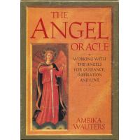 Oraculo coleccion The Angel Oracle - Ambika Wauters -...