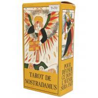 Tarot coleccion Nostradamus (FR) (Maestros)