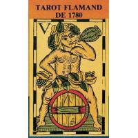 Tarot coleccion Tarot Flamand de 1780 (Flemish Tarot)...