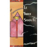Tarot coleccion Le Tarot Santa Fe - Holly Huber, Tracy LeCocq - 1994  (FR) (Cartamundi) (USG) 