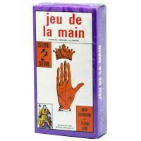 Tarot coleccion Jeu de la Main: Palmistry (56 + 3...