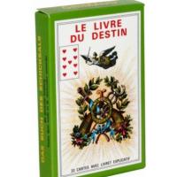 Tarot coleccion Le Livre du destin (Book of Destiny)...