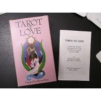 Tarot coleccion Tarot of Love - Marcia Perry - 2ª...