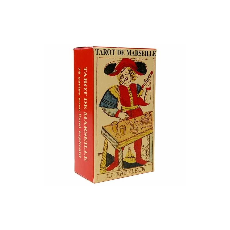 Tarot coleccion Tarot de Marseille No. 1945 (3ÃÂª Edicion) (FR) (Piatnik) (2006)