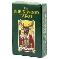 Tarot Coleccion Robin Wood - Robin Wood (2005) (EN) (LLW) (Verde) (HAS)