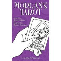 Tarot Coleccion Morgan´s - Morgan Robbins (88 cartas)...