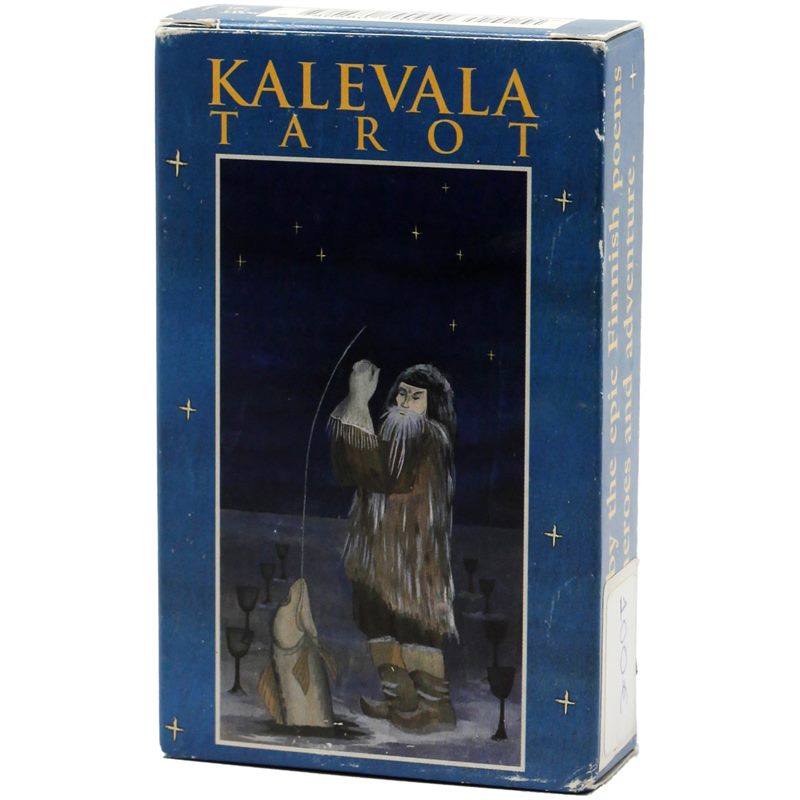 Tarot coleccion Kalevala - Kalervo Aaltonen (En) (USG) (1999) (FT) 06/17