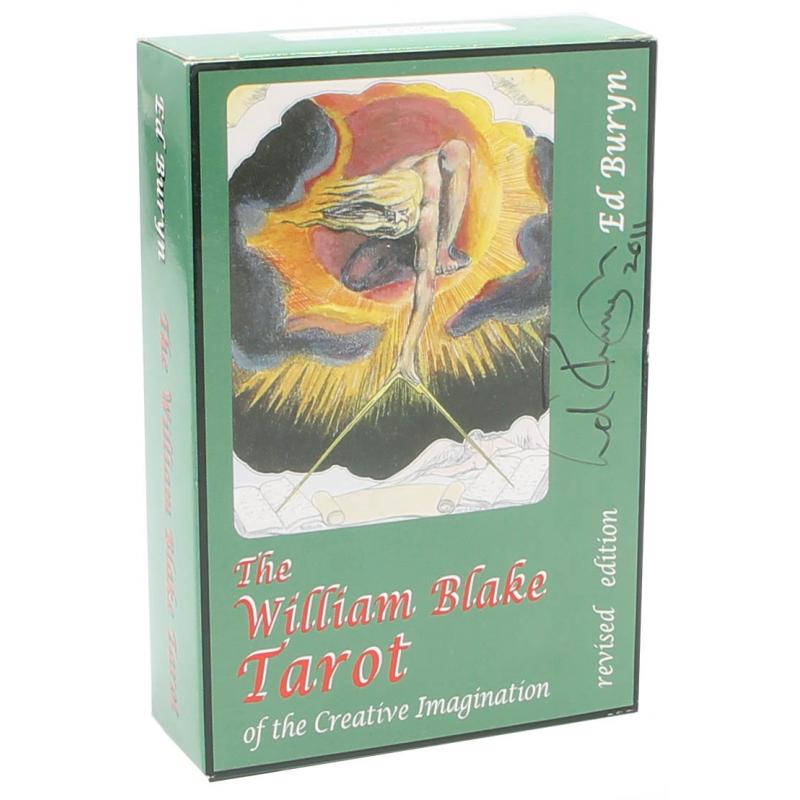 Tarot coleccion William Blake (Of the Creative Imagination) (Ingles) (Firmados)