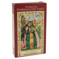 Tarot coleccion The Baroque Bohemian Cat´s - Alex...
