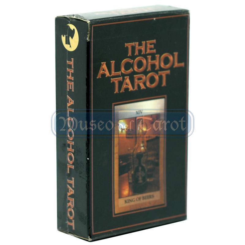 Tarot coleccion Alcohol (EN) (1ÃÂª Edicion Limitada 1000) (Carta Mundi)