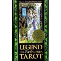 Tarot Coleccion Legend the Arthurian - Anna Marie...